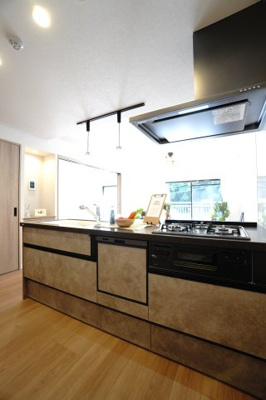 【キッチン】 | 【上質リノベ】戸坂千足パークマンション | 室内（2025年12月8日13：00頃）撮影