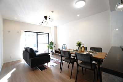 【その他】 | 【上質リノベ】戸坂千足パークマンション | 室内（2025年12月8日13：00頃）撮影