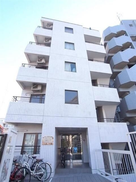 菱和パレス新宿七丁目