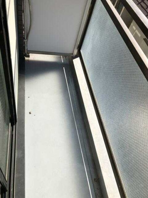 【バルコニー】 | Ｋ＆Ｍ広尾