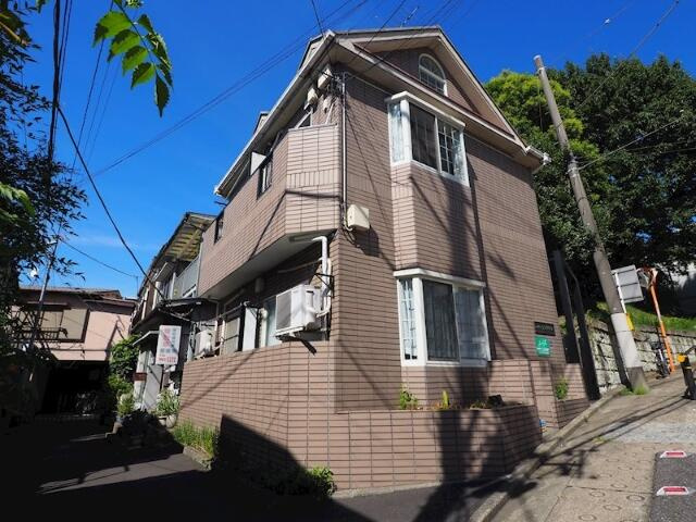 板橋区志村1丁目のアパートの画像