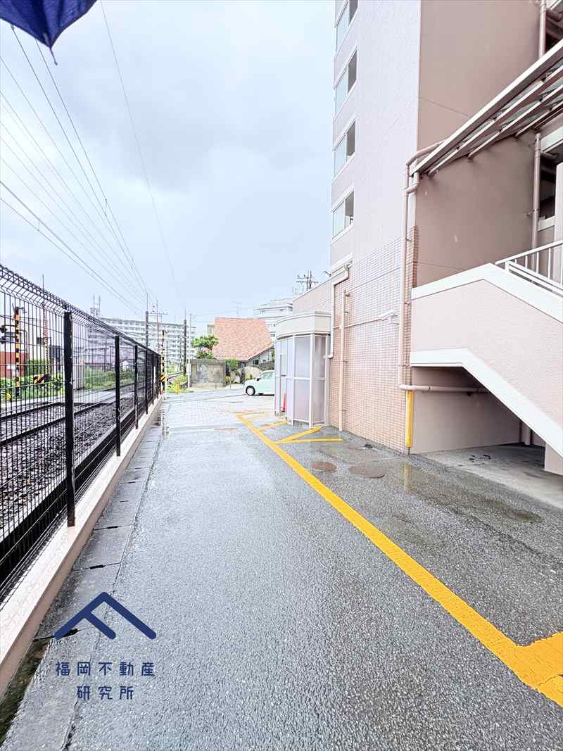 三愛シティライフ二日市