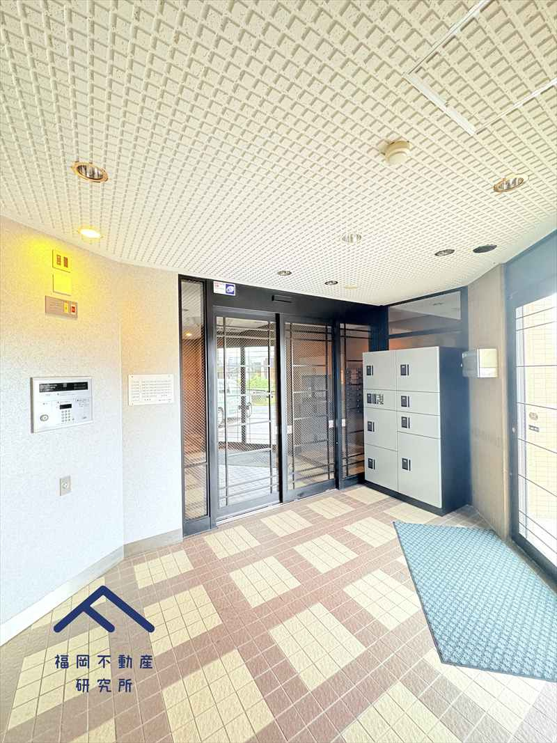 三愛シティライフ二日市