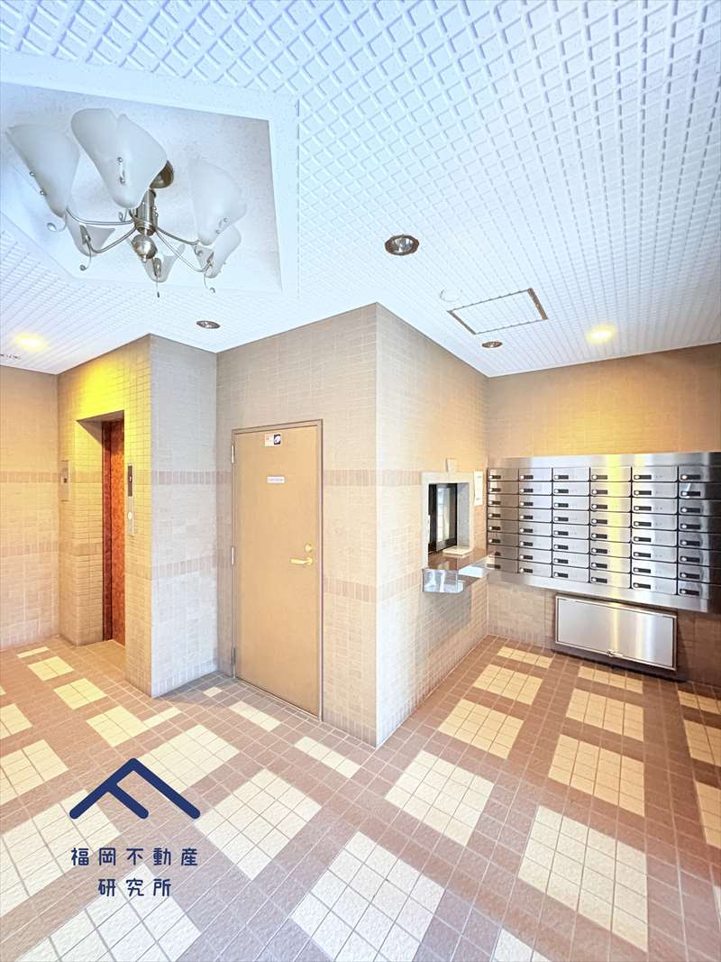 三愛シティライフ二日市