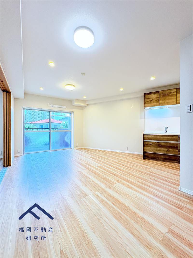 三愛シティライフ二日市の外観