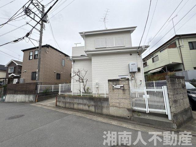 茅ヶ崎市萩園　中古戸建