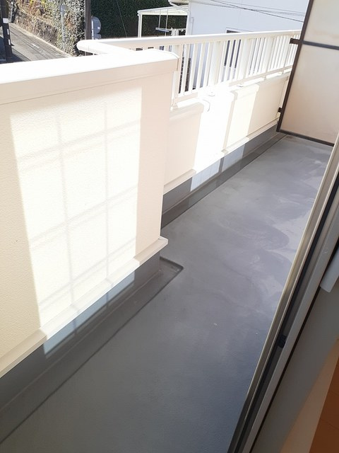 オーブのバルコニー|バルコニー