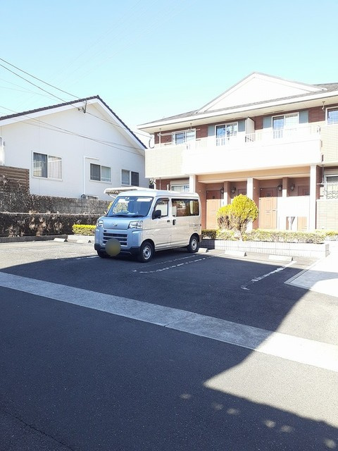 オーブの駐車場|駐車場
