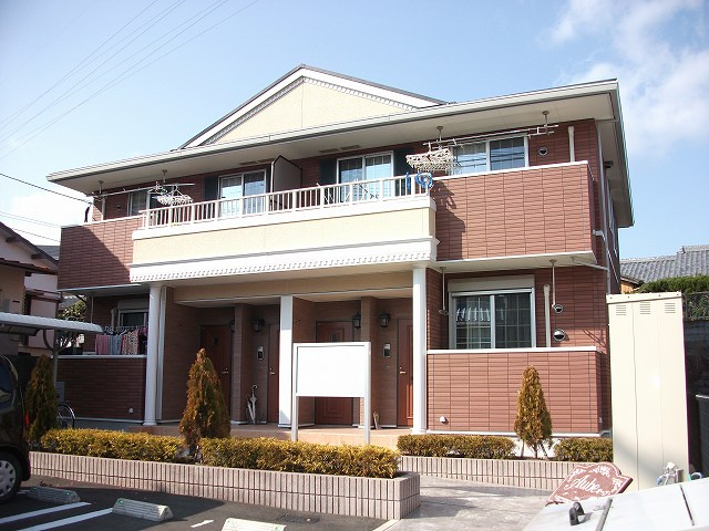 オーブの外観|外観写真