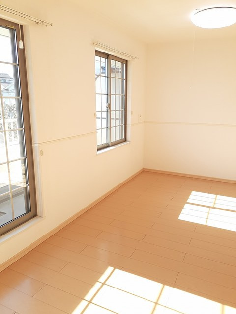 オーブの居間・リビング|居室・リビング