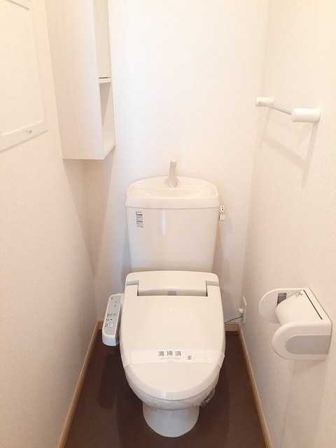 オーブのトイレ|トイレ