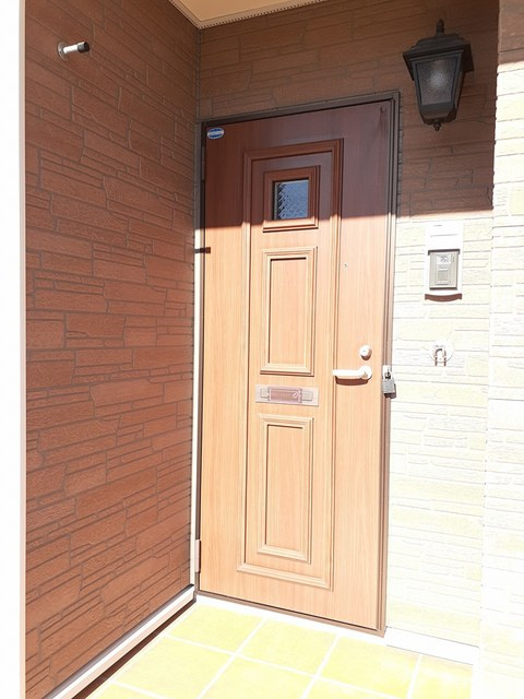 オーブの玄関|玄関