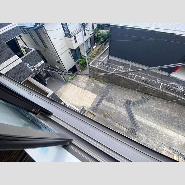 柏庵〜HAKU-AN〜のバルコニー