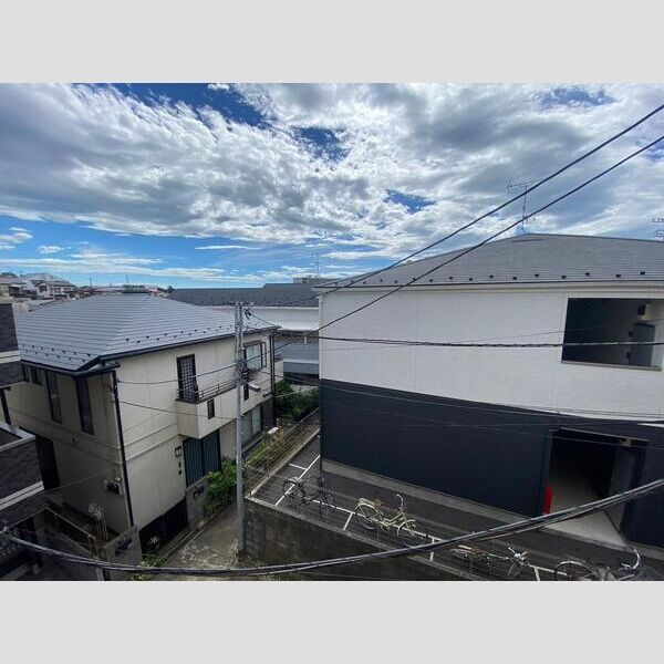 柏庵〜HAKU-AN〜の展望