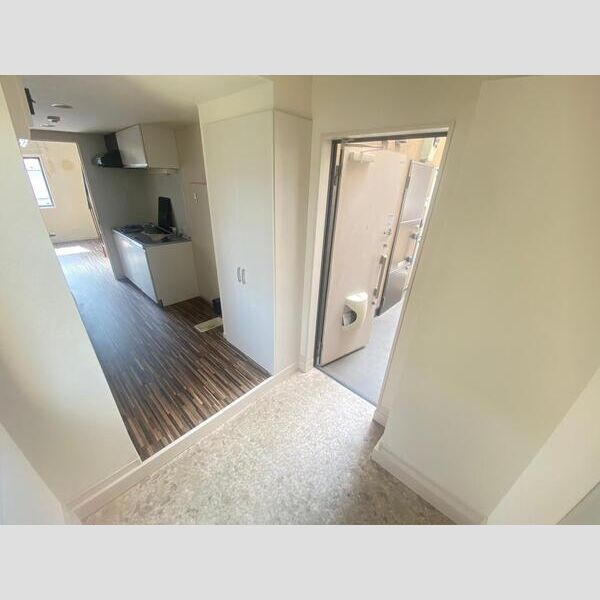 柏庵〜HAKU-AN〜の玄関