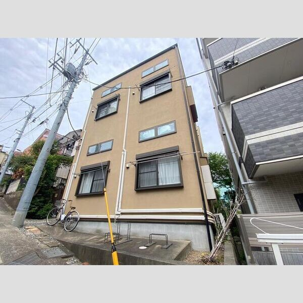 柏庵〜HAKU-AN〜の外観