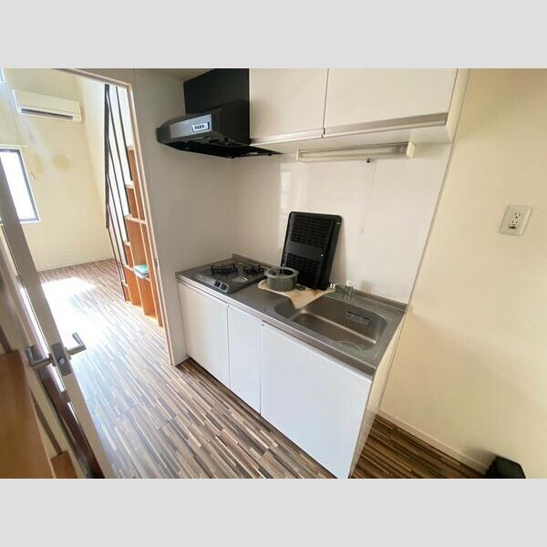 柏庵〜HAKU-AN〜のキッチン