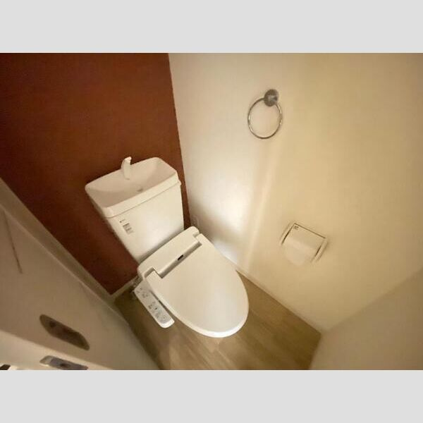 柏庵〜HAKU-AN〜のトイレ