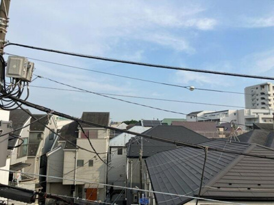 【展望】 | 西ケ原戸建