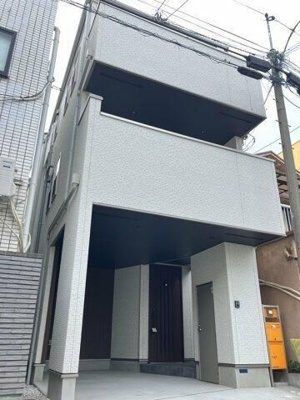 【外観】 | 西ケ原戸建 | 落ち着いた雰囲気の外観です