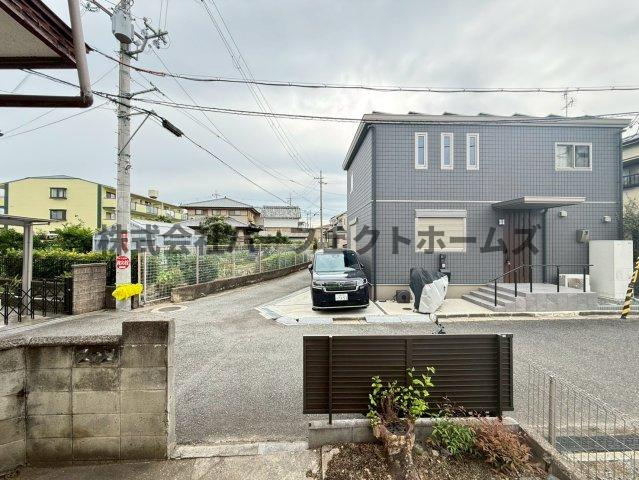 宇山町戸建　賃貸の展望