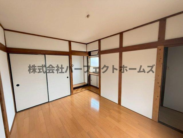 宇山町戸建　賃貸の洋室|個人の部屋や寝室として使える洋室です