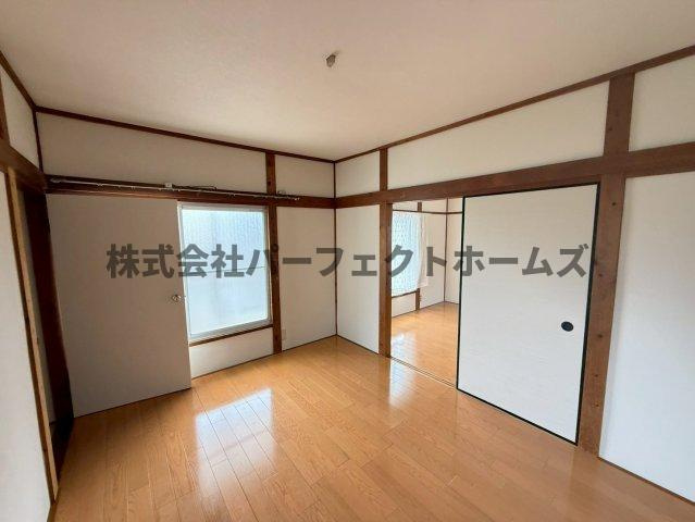 宇山町戸建　賃貸の内装|内装は落ち着いています