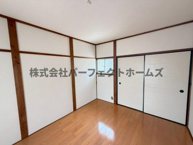 宇山町戸建　賃貸の洋室|きれいな洋室です