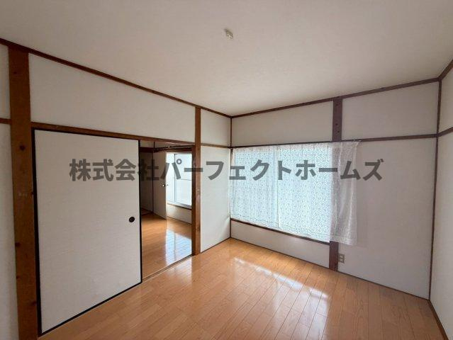 宇山町戸建　賃貸の洋室|ゆったりした洋室です