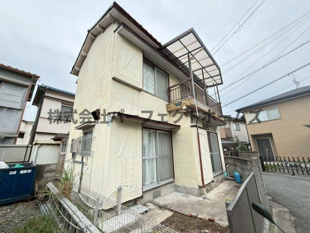 宇山町戸建　賃貸の外観