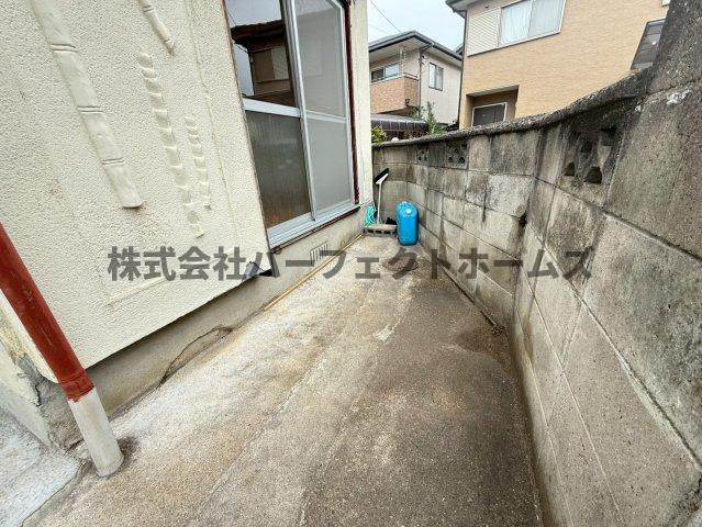 宇山町戸建　賃貸の設備