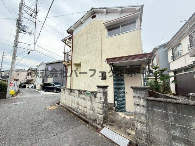 宇山町戸建　賃貸の周辺