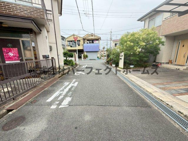 宇山町戸建　賃貸の周辺