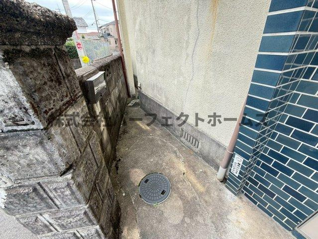 宇山町戸建　賃貸のその他共用部分