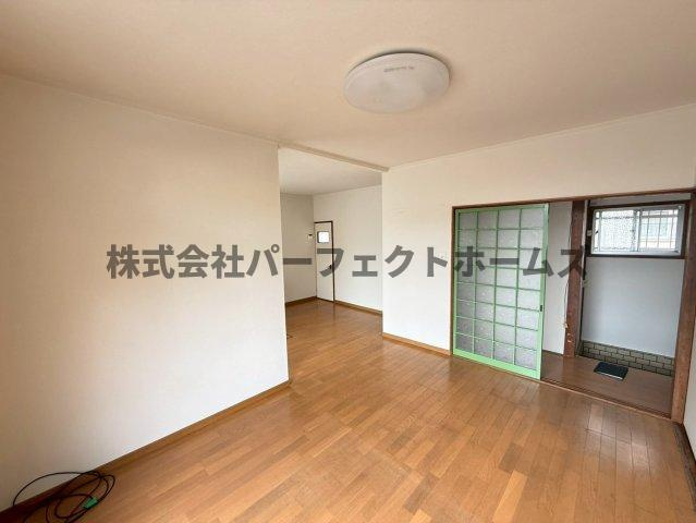 宇山町戸建　賃貸の内装|内装もきれいです