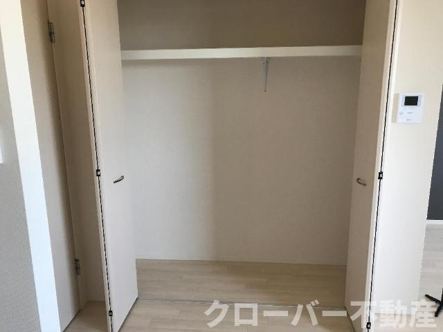 シケインの収納|収納