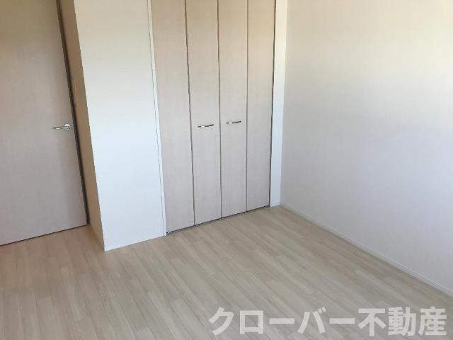 シケインの内装|洋室