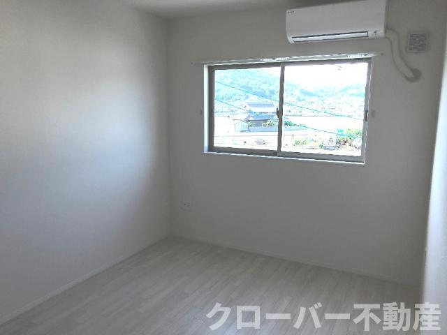 シケインの内装|洋室