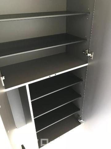 シケインの収納|下駄箱