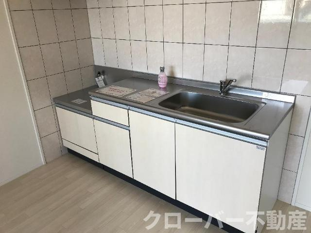 シケインのキッチン|キッチン