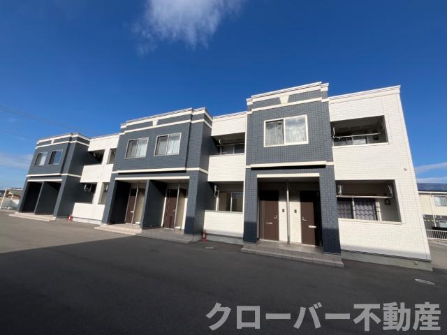 シケインの外観|外観写真（昼）