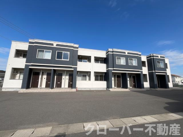 シケインの外観|外観写真（昼）