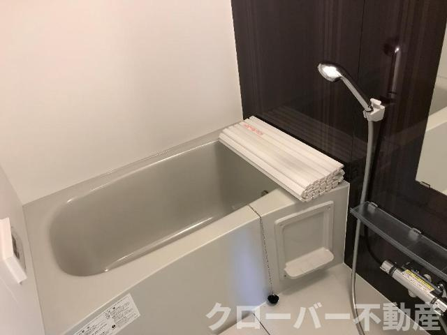 シケインの浴室|バス