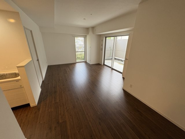 Creer RiviereⅢの居間・リビング