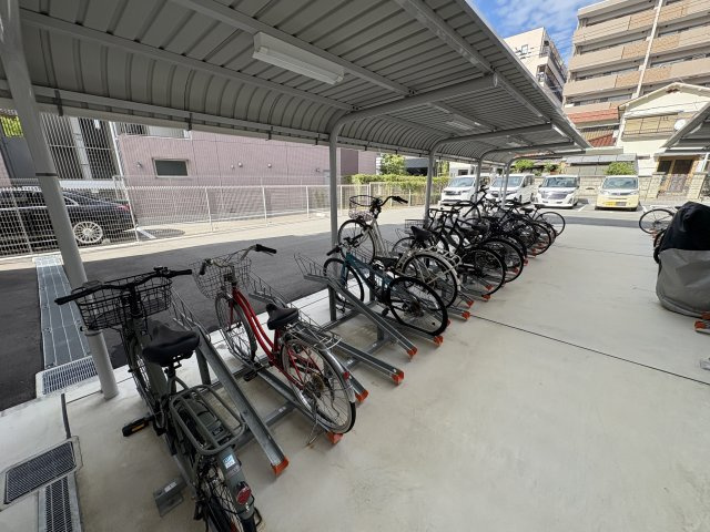 Creer RiviereⅢのその他共用部分