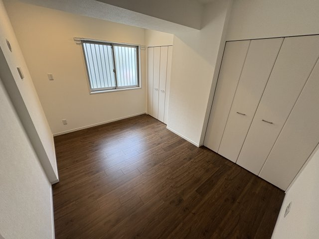 Creer RiviereⅢの寝室