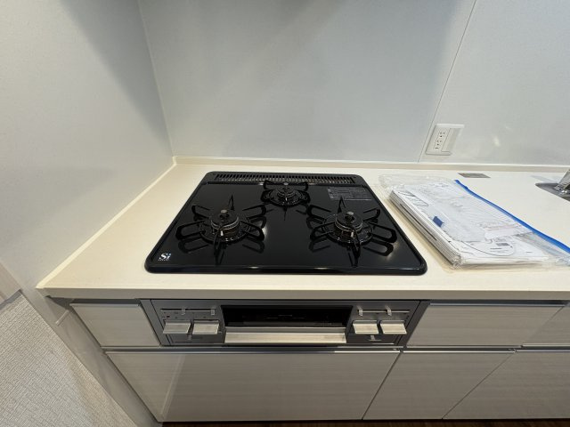 Creer RiviereⅢのキッチン