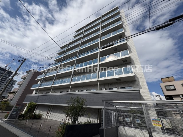 Creer RiviereⅢの外観