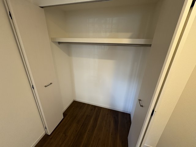 Creer RiviereⅢの収納