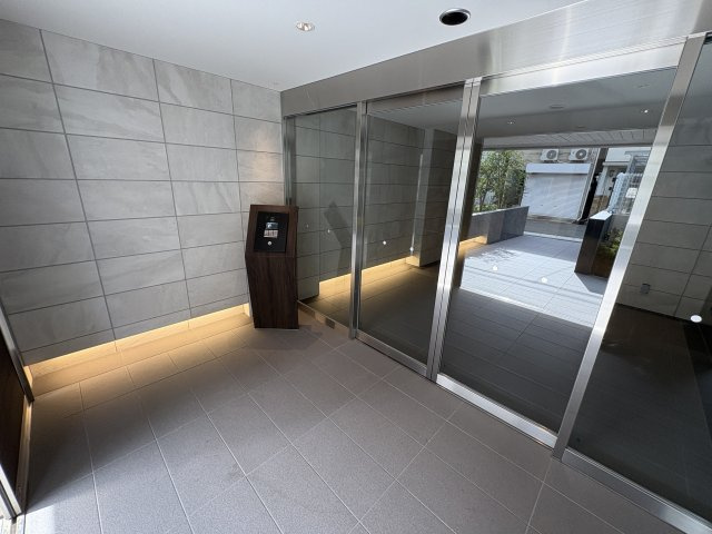 Creer RiviereⅢのエントランス